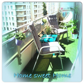 Appartement Marseille Plage Stade Velodrome